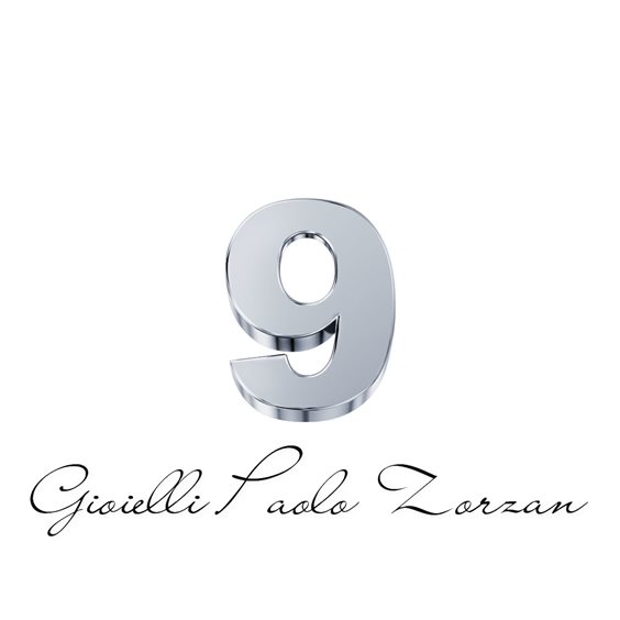 Charm Elements Dame in Weißgold DCHF3333N9 - DCHF3333N9